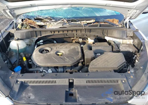 2019 Hyundai Tucson Value z USA, uszkodzony, nr VIN KM8J3CA42KU967344